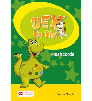 Dex the Dino Flashcards